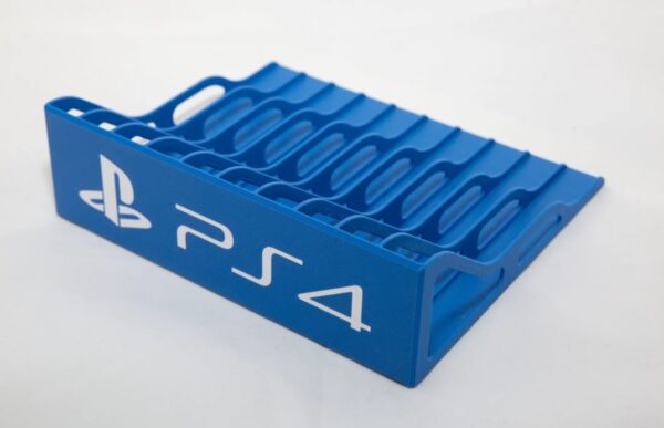 Video Game Display Stands | Matte Finish | For PS4, PS5, Nintendo Switch, DS, 3DS, Dreamcast - Image 9