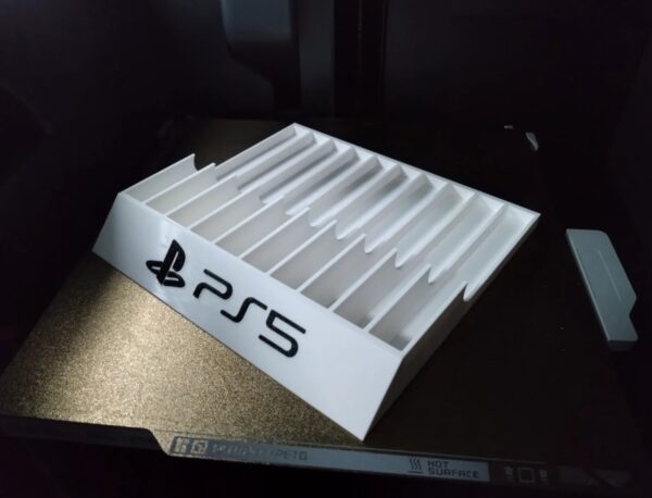 Video Game Display Stands | Matte Finish | For PS4, PS5, Nintendo Switch, DS, 3DS, Dreamcast - Image 10