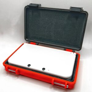 Rugged Carry Case for Nintendo DS & 3DS Family