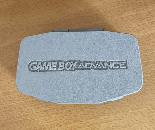 Game Boy Advance Protective Case | Durable Shell | Available in Red, Green, Blue, Yellow & White - Image 6