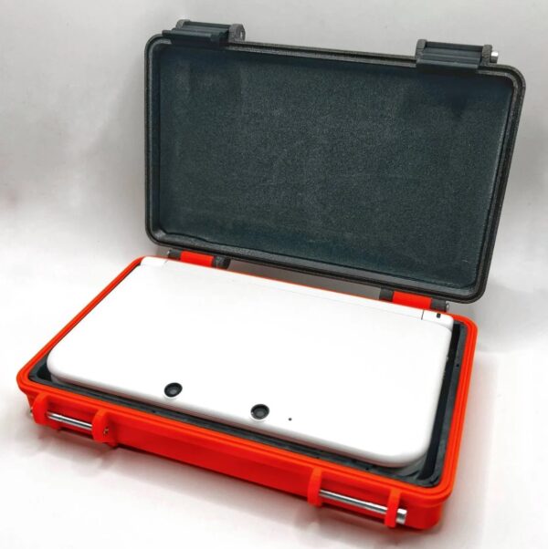Rugged Carry Case for Nintendo DS & 3DS Family