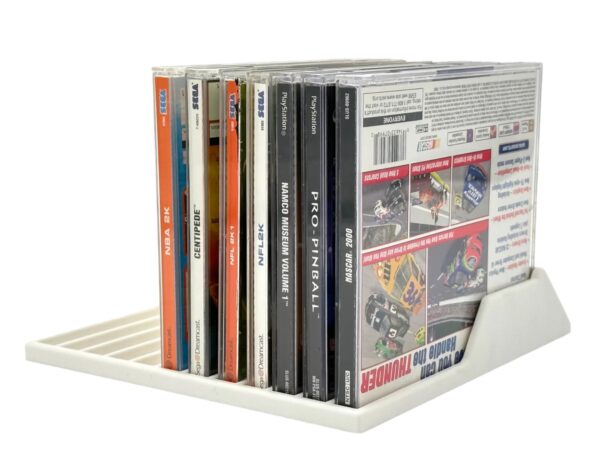 Video Game Display Stands | Matte Finish | For PS4, PS5, Nintendo Switch, DS, 3DS, Dreamcast - Image 3