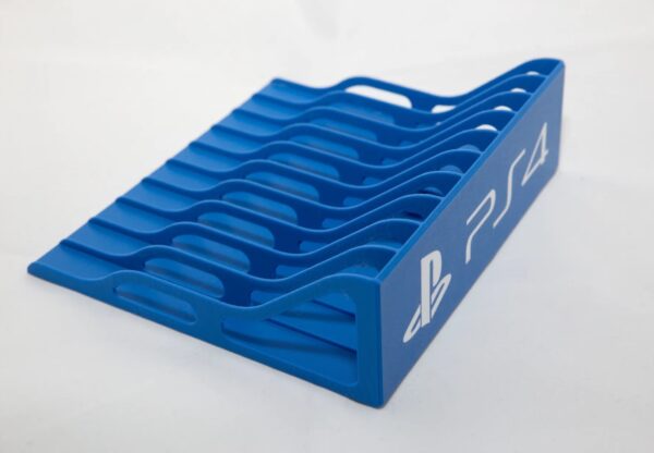 Video Game Display Stands | Matte Finish | For PS4, PS5, Nintendo Switch, DS, 3DS, Dreamcast - Image 6