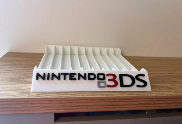 Video Game Display Stands | Matte Finish | For PS4, PS5, Nintendo Switch, DS, 3DS, Dreamcast - Image 8
